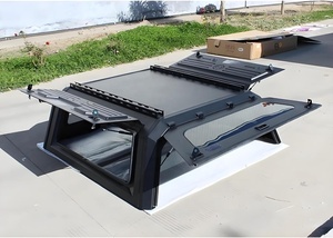 Copertura Impermeabile 4x4 per Cassone Pickup, Compatibile con GMC Canyon Sierra 1500 Sierra HD - Product Image 3