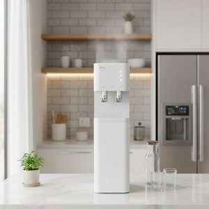 Meilleure vente générateur d'eau électrique à hydrogène de type POU à usage domestique moniteur de débordement chaud/froid appareils de traitement de l'eau - Product Image 3