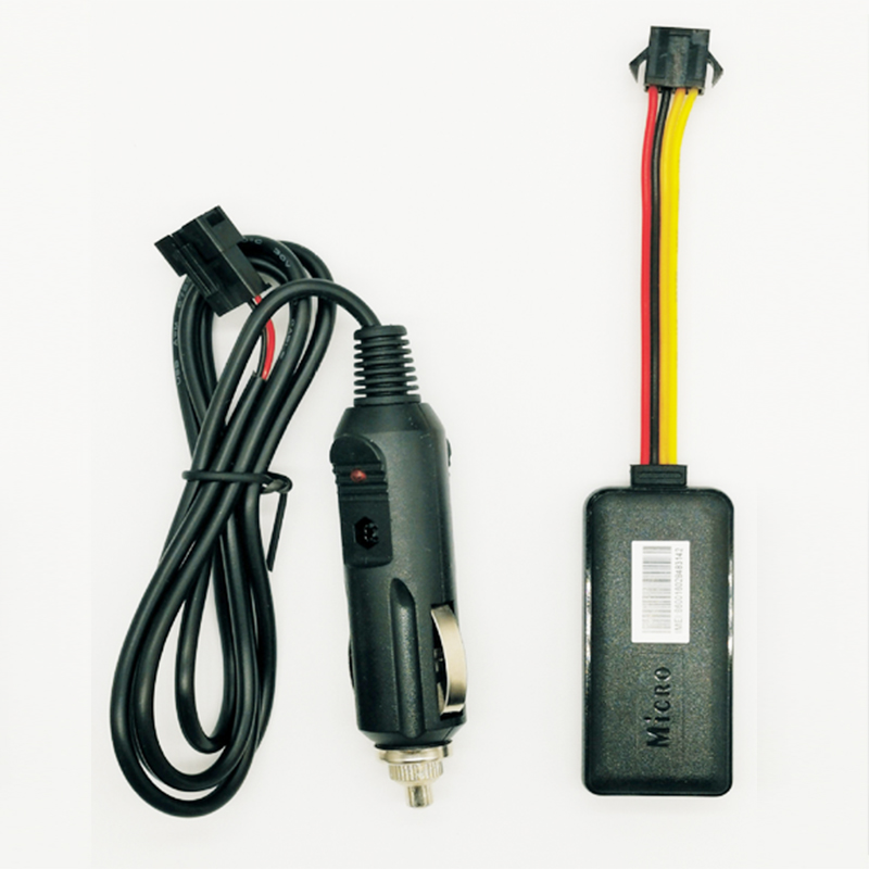 Источник питания 12 В постоянного тока, IP65, локатор для автомобиля, SIM, GPS, 2G