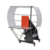 Offre Spéciale meilleur Prix PE PAQUET/automatique Attachant Machines De Cerclage/nouvelle Automatique Électrique Boîte Palette Machine À Emballer