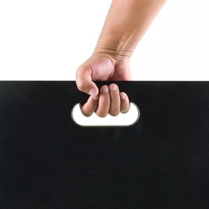 Forniture da giardino pieghevole cortile esterno camino a legna quadrato in ferro per fuoco - Product Image 2