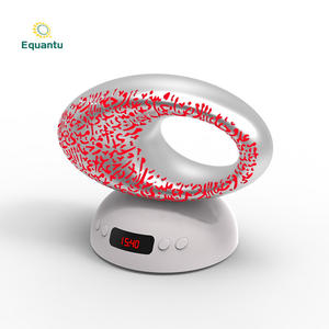 Caja de regalo islámica Control de aplicación pantalla LED reproductor de MP3 al Corán lámpara LED Digital altavoz reproductor Corán - Product Image 6