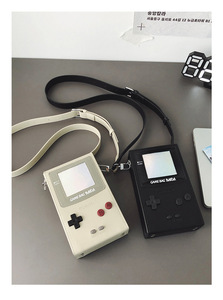 Sac de console de <span class=keywords><strong>jeu</strong></span> personnalisé et créatif Nouveau style Design tendance et de niche Sac bandoulière tendance et polyvalent pour couple - Product Image 2