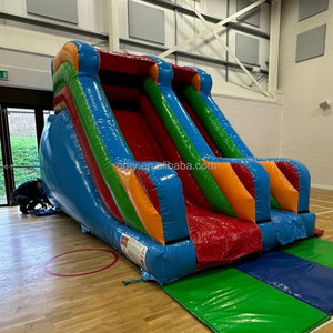 GMY Inflatables <span class=keywords><strong>Petit</strong></span> toboggan gonflable coloré pour <span class=keywords><strong>location</strong></span> de fêtes Aire de jeux pour enfants en plein air - Product Image 5