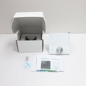 <span class=keywords><strong>Termostato</strong></span> <span class=keywords><strong>riscaldamento</strong></span> caldaia <span class=keywords><strong>orologio</strong></span> Display camera <span class=keywords><strong>termostato</strong></span> funzione programmabile spegnimento memoria - Product Image 6