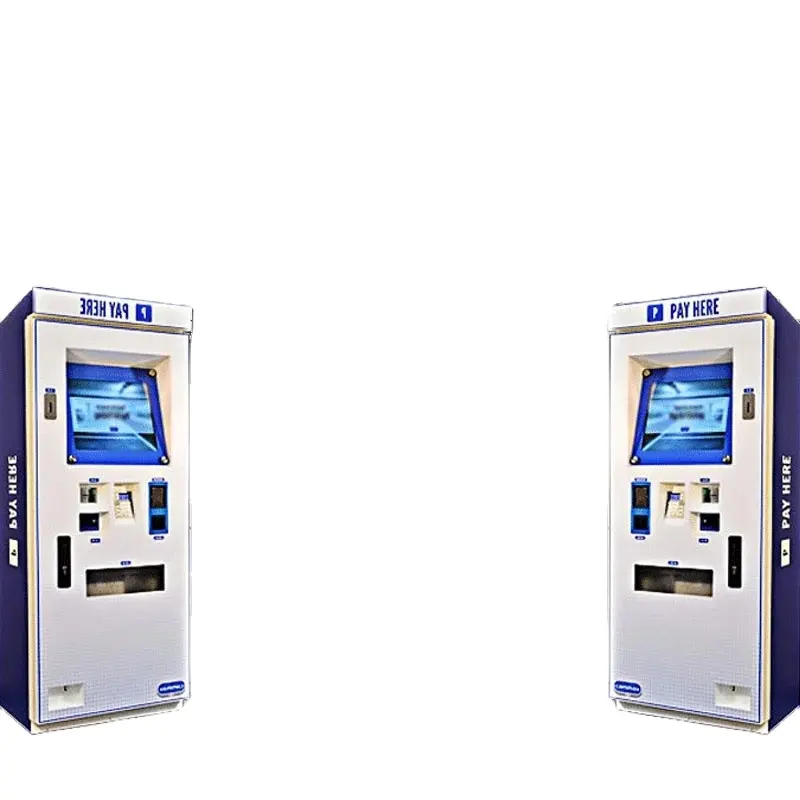 Touchscreen Interactieve Atm Betaling Kiosk Lcd Monitor Inch Touch Panel Pc Android Systeem Betaling Kiosk