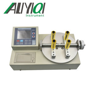 Интеллектуальный цифровой многофункциональный измеритель крутящего момента 20N, тестер оборудования, бесперебойный рабочий цикл, электронный принтер для крышек бутылок - Product Image 2