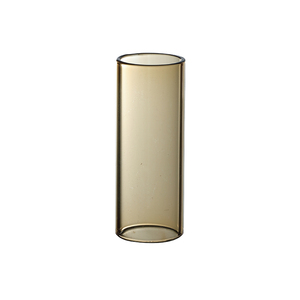 Lampe de camping vintage Campingmoon Frost abat-jour lanterne à gaz en verre transparent abat-jour extérieur à gaz - Product Image 3