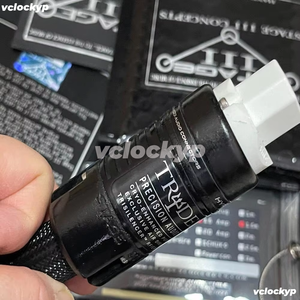สายไฟทริดเจนท์ ยูเอส ซิลเวอร์ เซนต์ สเตจ 3 คอนเซ็ปต์ ยาว 1.5 ม. - Product Image 5