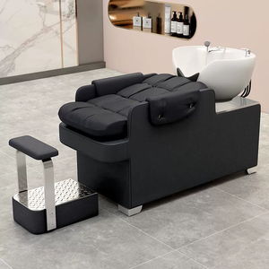 Lavabo para Champú Más Vendido con Fregadero y Silla de Primera Calidad - Product Image 4