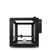 Imprimante 3D FDM professionnelle Protolink3D, nouvelle, volume d'impression de 1200 mm, écran tactile de 7 pouces, buse de 3 mm, utilisation industrielle, alliage d'aluminium, USB