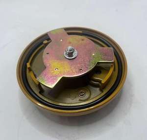 Bouchon de réservoir de carburant verrouillable 7X7700 pour excavatrice Caterpillar CAT M312 M313 M315 E320B E312C E314C E313C E321D D3C D6R D6R 5C D6D D6K D7G - Product Image 2