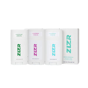 Desodorante Vegano Herbal Sin Aluminio para Hombre y Mujer, Barra Desodorante Natural Sin Aluminio, Desodorante Roll-on para Hombre - Product Image 1