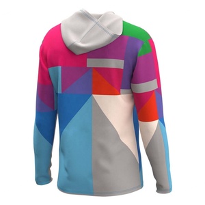 Camiseta Polo de Pesca de Alta Calidad con Logotipo Personalizado OEM, Ropa para Hombre, Impresión por Sublimación, Manga Larga, Ropa de Pesca - Product Image 4