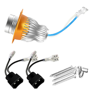 Ampoule LED <span class=keywords><strong>Angel</strong></span> Eye Halo Ring marqueur pour <span class=keywords><strong>BMW</strong></span> <span class=keywords><strong>E90</strong></span> E91 3 Series 325i 328i 2006-2008 E39 E53 E60 05-08i 530i - Product Image 5