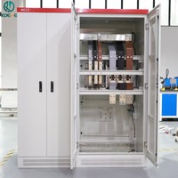 Ensemble complet de panneaux MCC triphasés 2000A, armoire de distribution de commande de moteur basse tension pour les usines de transformation alimentaire