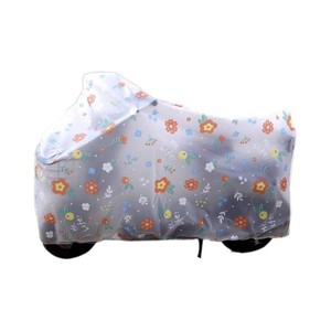 Electric Scooter Rain Cover <b>Waterproof</b> Fashion Cartoon Style For Electric Scooters - Product Image 1