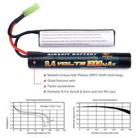 Harga Grosir Baterai NiMH Isi Ulang Melasta 9.6V 1600mAh 2/3A Baterai NiMh Dengan Colokan Traxxas/Tamiya untuk Mobil RC Mini