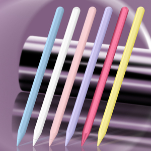 Échantillon de stylet sans texture originale haute Performance pour crayon <span class=keywords><strong>Ipad</strong></span> 2nd stylo tactile de charge sans fil pour <span class=keywords><strong>Ipad</strong></span> - Product Image 1