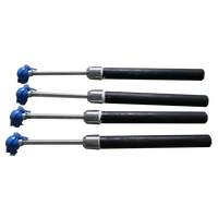 Four de calibrage de thermocouples de haute précision GH9 pour la mesure de température aérospatiale, sonde de capteur de température