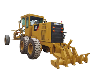 Cat 140H Grader para la venta Original usado Caterpillar 140K 140h 140g 140 Cat Motor Grader para la venta - Product Image 1