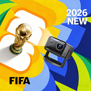 NOUVEAU 2026 Hisense Vidda C3 Ultra WiFi 7 Vs 6 <span class=keywords><strong>Projecteur</strong></span> <span class=keywords><strong>4K</strong></span> Triple Laser 3200CIVA <span class=keywords><strong>Test</strong></span> de vitesse - Product Image 1