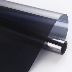 มือถือตกแต่งบ้านทนความร้อนป้องกันรังสียูวีอาคารพลังงานแสงอาทิตย์ฟิล์มหน้าต่าง - Product Image 2