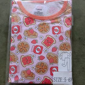 Pijamas <span class=keywords><strong>de</strong></span> Bambú con Estampado Personalizado al por Mayor, Mameluco <span class=keywords><strong>de</strong></span> Bambú Orgánico para Bebés, <span class=keywords><strong>Ropa</strong></span> <span class=keywords><strong>de</strong></span> Dormir para Niños, <span class=keywords><strong>Ropa</strong></span> <span class=keywords><strong>de</strong></span> Bambú para Bebés - Product Image 6