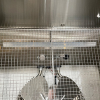 16-laags multifunctionele elektrische motor aangedreven 304 roestvrijstalen machine met hoge efficiëntie (10-30kg/u, 1,5KW) voor fruit en groenten