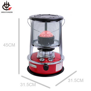 Calentadores de queroseno con forma redonda para exteriores, calentador de queroseno de diseño a la moda, precio barato, fabricante de <span class=keywords><strong>China</strong></span> - Product Image 5