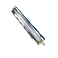 Cassettes de quartz de chauffage industriel Céramique électrique de rayonnement IR