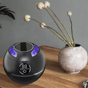 Electric 45kHz Ultrasonic <b>Retainer</b> <b>Cleaner</b> Machine for Dentures Mouth Guards Braces Toothbrush Heads Jewelry-Newest Model - Product Image 5