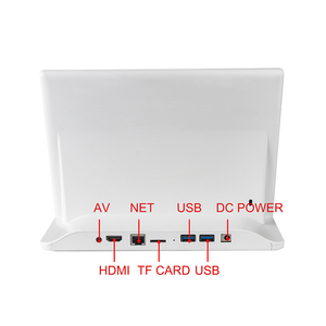 L-Form Desktop-Touchscreen 7 "10,1" 13,3 "15,6" 21,5 "32" Zoll NFC Tablet PC Android Pos/Restaurant Bestellung/Kiosk Tablet - Product Image 4