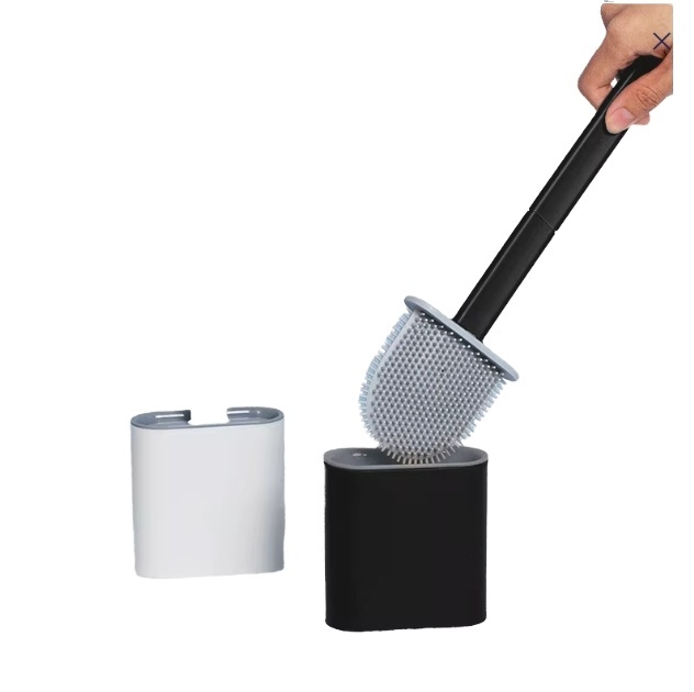 Sunshine 2025 Detachable Silicone Toilet Cleaner