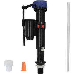 Válvula de llenado de repuesto para tanques de inodoro, piezas de reparación de la válvula de entrada, compatible con Duravit 016301 - Product Image 1