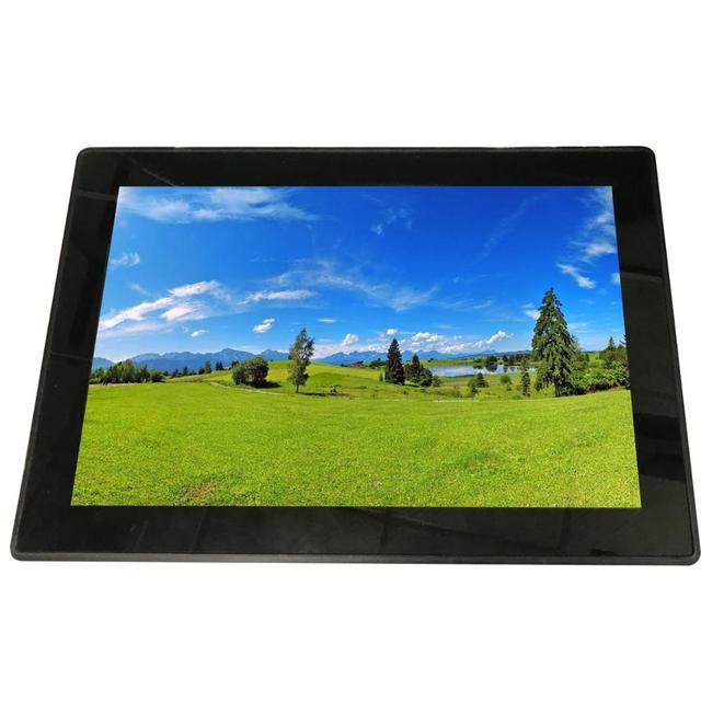 Cheap Wall Mounted IPS Panel 10 Inch Touch Screen Monitor