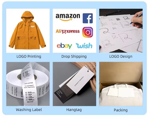 Nuovo Design di Alta Qualità, Tinta Unita, Semplice, in Cotone, Vestibilità Ampia, Unisex. - Product Image 4