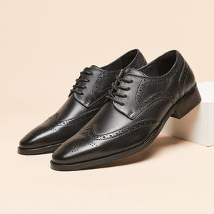Zapatos Casuales de Primera Calidad, Estilo Nuevo y Lujoso 2025, Zapatos de Negocios de Cuero para Hombre - Product Image 6
