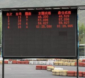 <span class=keywords><strong>Karting</strong></span> de Carreras para Adultos con Sistema Inteligente de Cronometraje/Vuelta, Uso en Clubes de <span class=keywords><strong>Karting</strong></span> al Aire Libre, Fácil Instalación, Chip Transpondedor - Product Image 1