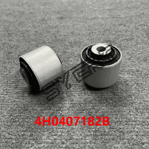 10 * PCS bras de commande avant-Kit de douille de bras oscillant 4H0407183 4H0407183A 4H0407183B pour <span class=keywords><strong>Audi</strong></span> S8 A8 D4 2010-2017 Quattro 3.0 4.2 6.3 - Product Image 4