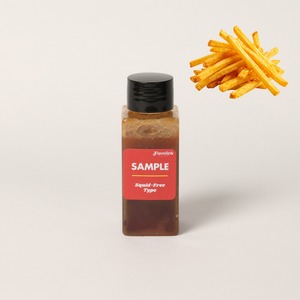 Échantillon de saveur sans calamar pour applications culinaires et production de nouilles - Idéal pour la fabrication de snacks et de nourriture pour animaux de compagnie - Product Image 1
