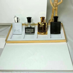 Set Regalo di Profumi di Marca 30ml*5 Fragranza Originale a Lunga Durata Mini Profumo in Confezione Regalo per Donne e Uomini di Alta Qualità - Product Image 4