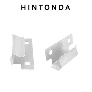HINTONDA – pince à verre en acier inoxydable, 7mm, pour imprimante 3D Ender 3, accessoire de fixation pour lit chauffant - Product Image 3