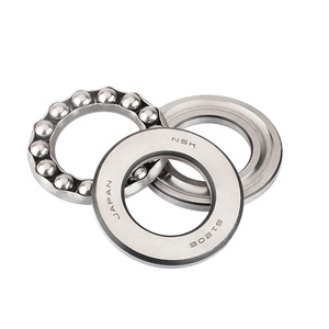 Rodamientos Axiales de Bolas de Alta Calidad y Bajo Precio 51100 51101 51102 51104 <span class=keywords><strong>51105</strong></span> 51106 Lista de Precios de Rodamientos Axiales - Product Image 3