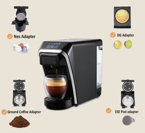Cafetera Portátil para Oficina, Selección de <span class=keywords><strong>7</strong></span> Tamaños de Taza, Cafetera de Cápsulas, <span class=keywords><strong>Dolce</strong></span> <span class=keywords><strong>Gusto</strong></span> - Product Image 5