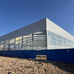 Structure en acier préfabriquée à faible coût Bâtiment à plusieurs étages - Product Image 2