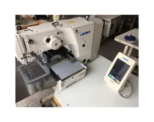 Best Price Second Hand Japan Jukis 2210 Computer-controlled Pattern Cycle Sewing Machine with Good Quality