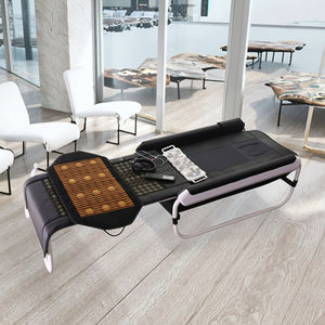 Korea Master V3 V4 V6 terapi pemanasan traksi Lumbar perenggang giok termal inframerah tempat tidur pijat untuk penggunaan Chiropractic & Gym - Product Image 1