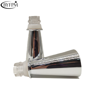Cadeau promotionnel <span class=keywords><strong>Personnalisé</strong></span> Electroplacted Couleur Plastique <span class=keywords><strong>Moet</strong></span> Champagne Bouteille Sipper - Product Image 2