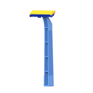มีดโกนหนวดแบบใช้แล้วทิ้งใบมีดเดี่ยว OEM ODM ผลิตจากพลาสติกสำหรับการแพทย์ - Product Image 3